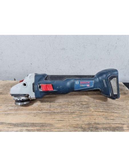 SZLIFIERKA Bosch GWS 18V-10 + Aku 18V 2Ah +ład