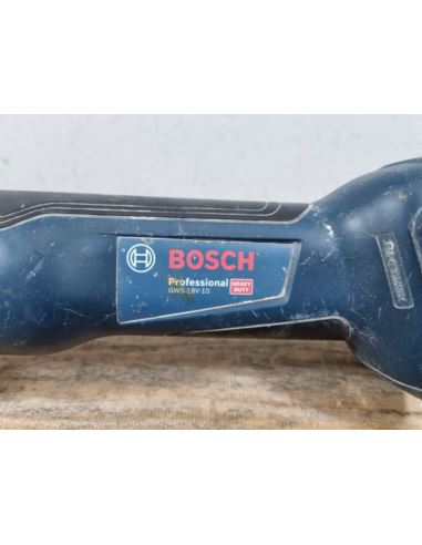 SZLIFIERKA Bosch GWS 18V-10 + Aku 18V 2Ah +ład