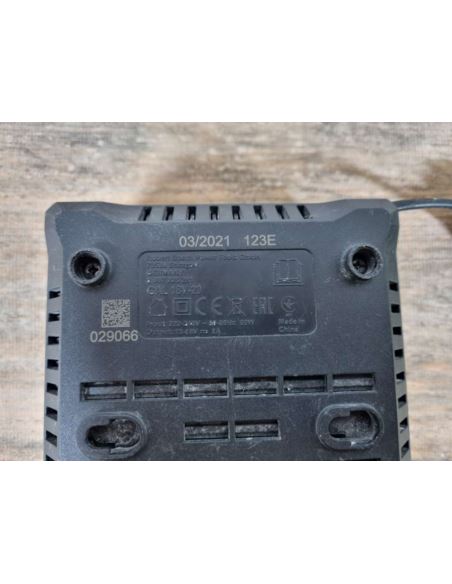 SZLIFIERKA Bosch GWS 18V-10 + Aku 18V 2Ah +ład