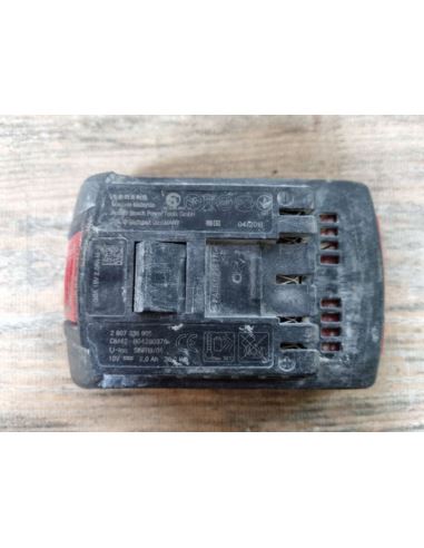 SZLIFIERKA Bosch GWS 18V-10 + Aku 18V 2Ah +ład