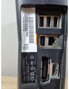 Konsola Microsoft Xbox 360 Slim 250 GB + Kinect + 1x pad 2
