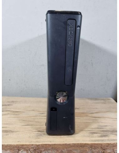 Konsola Microsoft Xbox 360 Slim 250 GB + Kinect + 1x pad