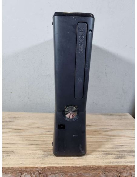 Konsola Microsoft Xbox 360 Slim 250 GB + Kinect + 1x pad