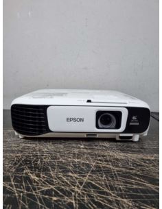 Projektor LCD Epson EB-U42 komplet