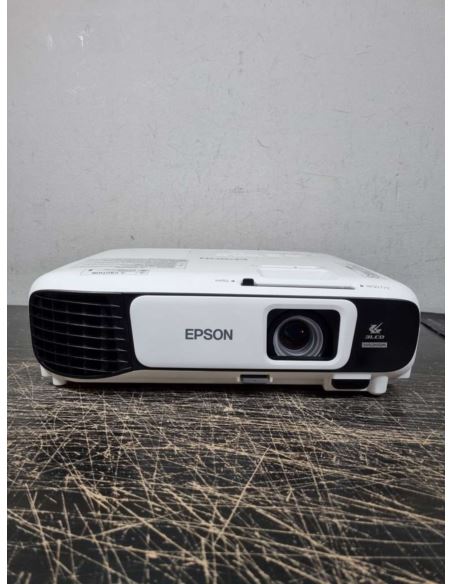 Projektor LCD Epson EB-U42 komplet