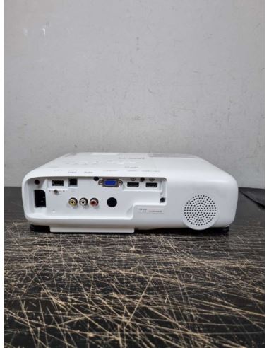 Projektor LCD Epson EB-U42 komplet
