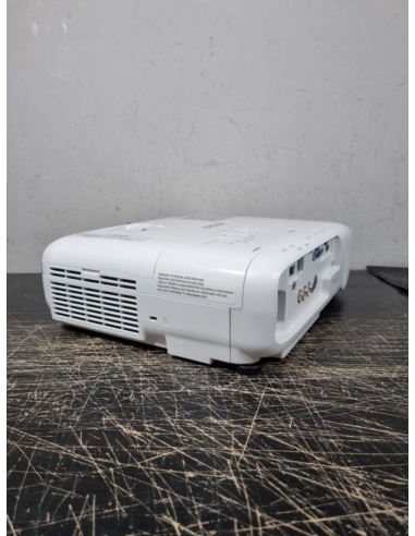 Projektor LCD Epson EB-U42 komplet