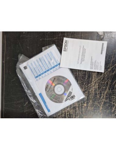 Projektor LCD Epson EB-U42 komplet