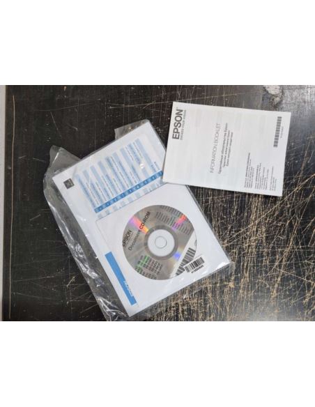 Projektor LCD Epson EB-U42 komplet