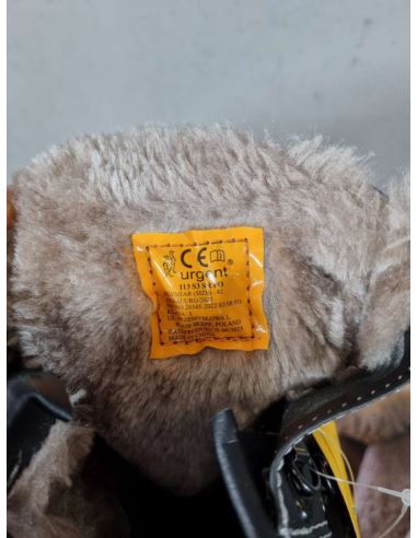 Buty robocze trzewik ocieplany Urgent 113 S3 r.42