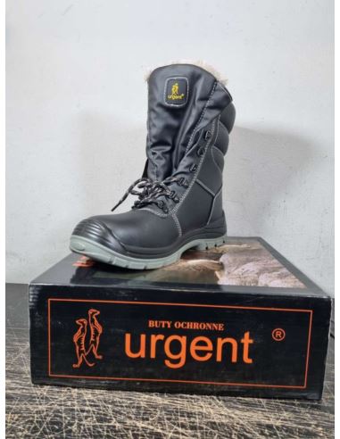 Buty robocze trzewik ocieplany Urgent 113 S3 r.42