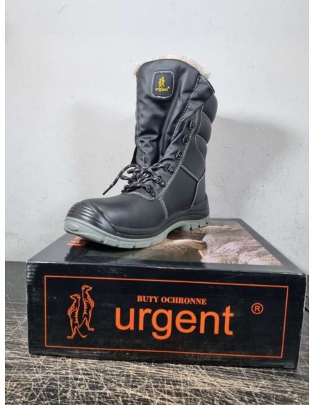 Buty robocze trzewik ocieplany Urgent 113 S3 r.42