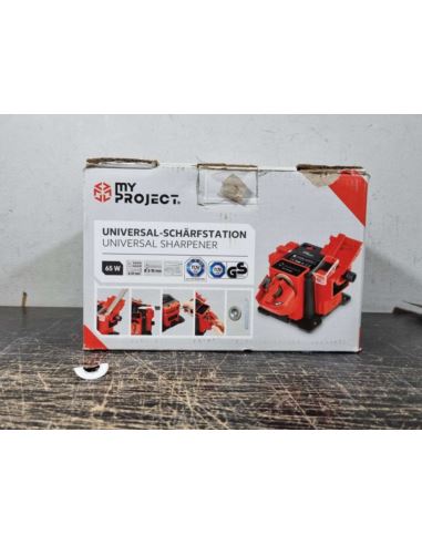 Ostrzałka uniwersalna MyProject 65w komplet