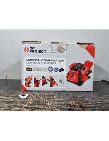 Ostrzałka uniwersalna MyProject 65w komplet
