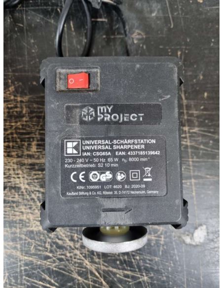 Ostrzałka uniwersalna MyProject 65w komplet