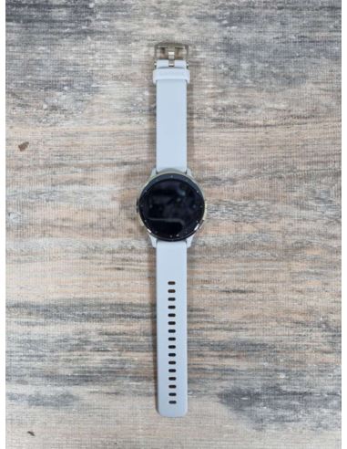 Zegarek sportowy GARMIN Venu 3s 41mm Biało-złoty (brak kabla)