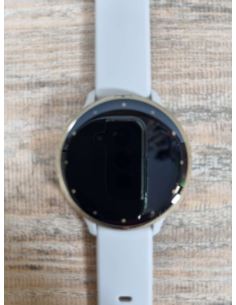 Zegarek sportowy GARMIN Venu 3s 41mm Biało-złoty (brak kabla) 2