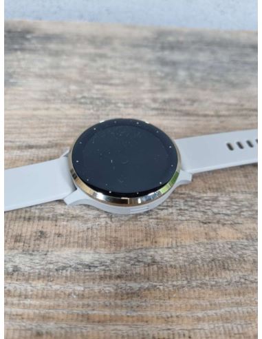 Zegarek sportowy GARMIN Venu 3s 41mm Biało-złoty (brak kabla)