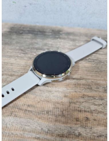 Zegarek sportowy GARMIN Venu 3s 41mm Biało-złoty (brak kabla)
