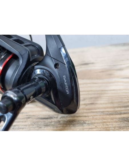 Robinson kołowrotek raptor 406 FD