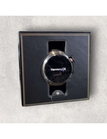 SMARTWATCH HUAWEI WATCH 4 PRO ELITE TITANIUM MDS-AL00 47MM komplet