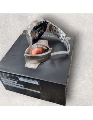 SMARTWATCH HUAWEI WATCH 4 PRO ELITE TITANIUM MDS-AL00 47MM komplet