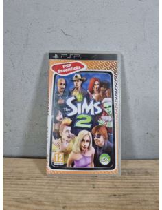 Gra The Sims 2 PSP
