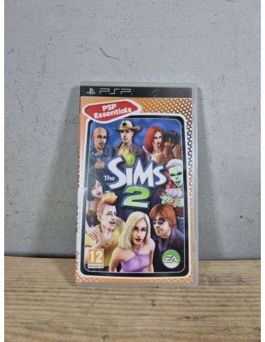 Gra The Sims 2 PSP