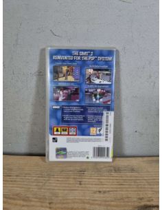 Gra The Sims 2 PSP 2