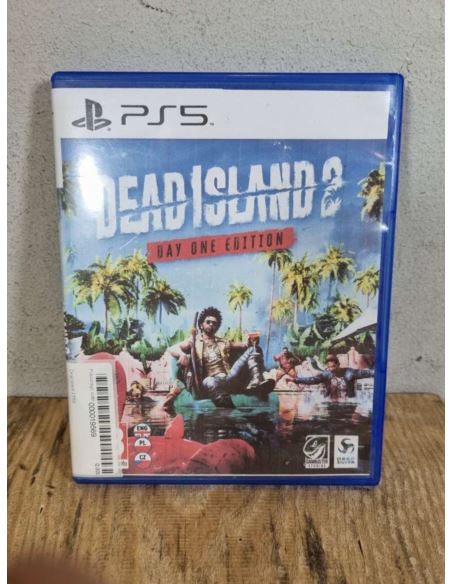 Dead Island 2 PS5