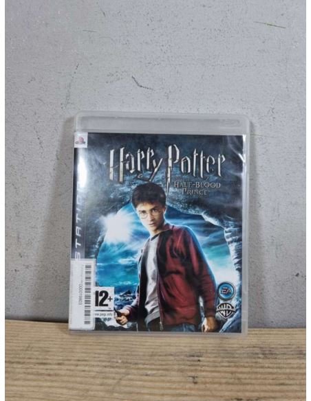 PS3 HARRY POTTER HALF-BLOOD PRINCE / KSIĄŻĘ PÓŁKRWI / AKCJA