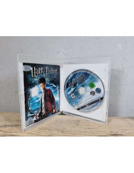 PS3 HARRY POTTER HALF-BLOOD PRINCE / KSIĄŻĘ PÓŁKRWI / AKCJA
