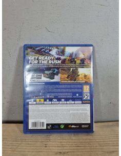 Gra na PS4 On Rush 2