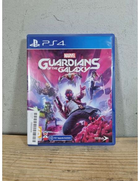 MARVEL: STRAŻNICY GALAKTYKI / GUARDIANS OF THE GALAXY