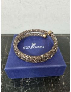 Bransoletka SWAROVSKI Crystaldust Double + pudełko