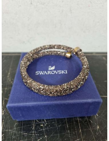 Bransoletka SWAROVSKI Crystaldust Double + pudełko
