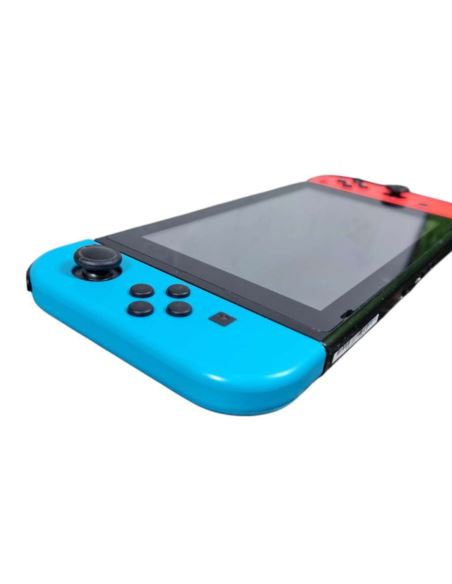 KONSOLA NINTENDO SWITCH HAC-001 Komplet (Lewy Joy-Con luźny)
