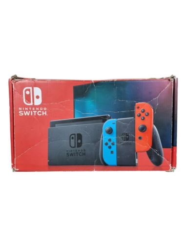 KONSOLA NINTENDO SWITCH HAC-001 Komplet (Lewy Joy-Con luźny)