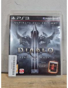 DIABLO III REAPER OF SOULS ULTIMATE EVIL EDITION