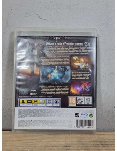 DIABLO III REAPER OF SOULS ULTIMATE EVIL EDITION