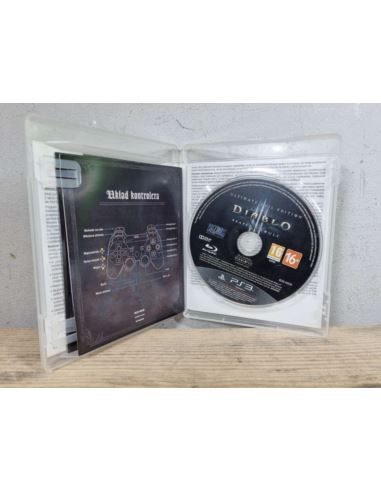 DIABLO III REAPER OF SOULS ULTIMATE EVIL EDITION