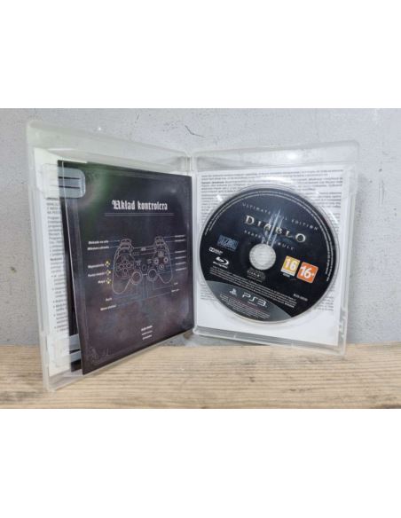 DIABLO III REAPER OF SOULS ULTIMATE EVIL EDITION