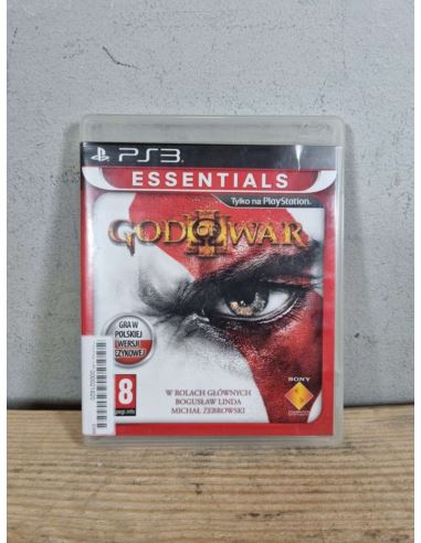 GOD OF WAR III