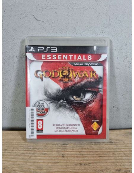 GOD OF WAR III