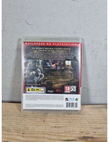 GOD OF WAR III