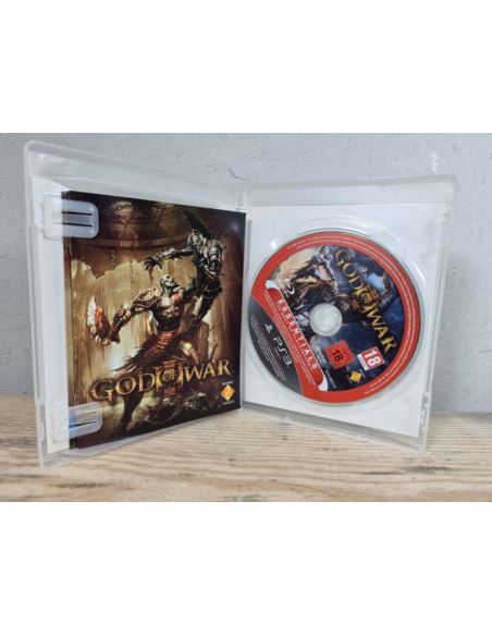 GOD OF WAR III