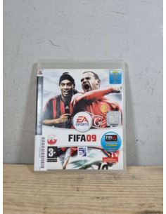 gra ps3 Fifa 09