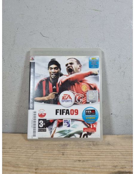 gra ps3 Fifa 09