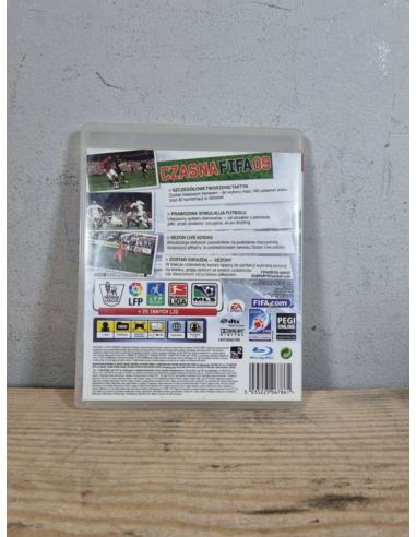 gra ps3 Fifa 09