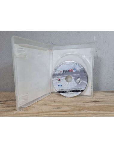 gra ps3 Fifa 09